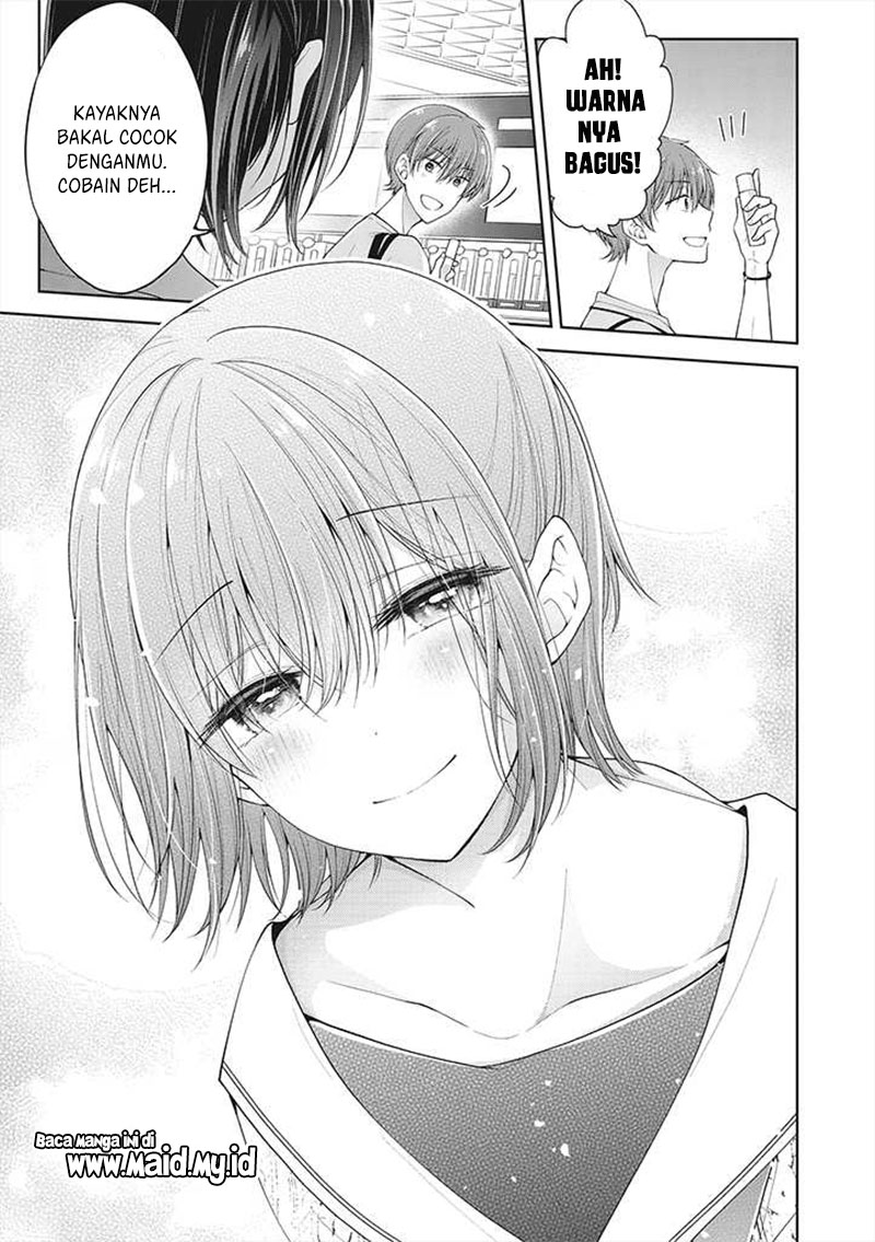 Osananajimi wo Onnanoko ni Shiteshimatta Hanashi